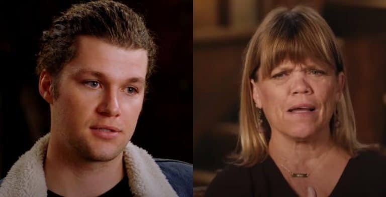 Jeremy Roloff Gets Slammed As ‘Spoiled Brat’ For Dissing Amy