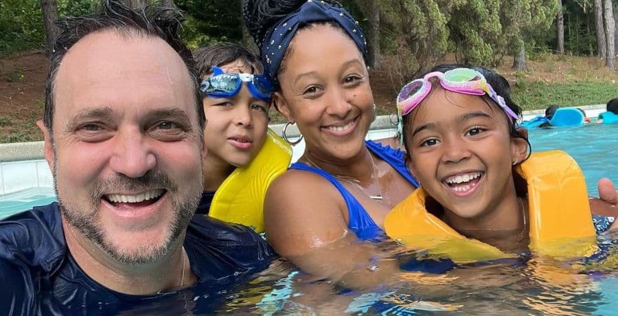 Tamera Mowry Instagram