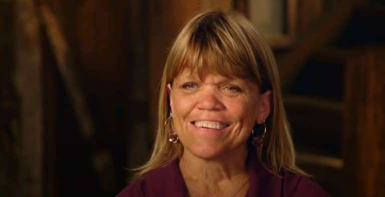 Amy Roloff Welcomes Adorable New Family Member