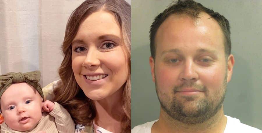 Shocking Anna Duggar Prison Visits Revealed 