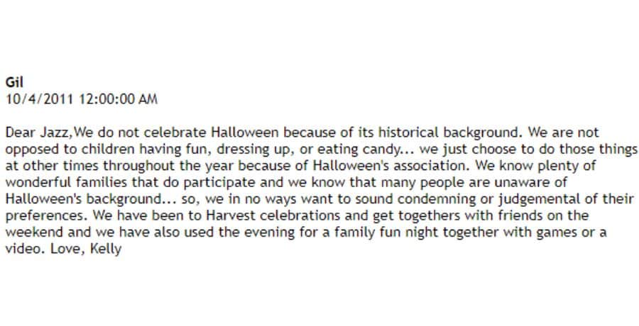 Bates Family Blog, Bringing Up Bates, Halloween