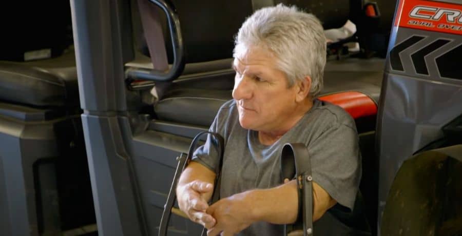 LPBW Matt Roloff, YouTube