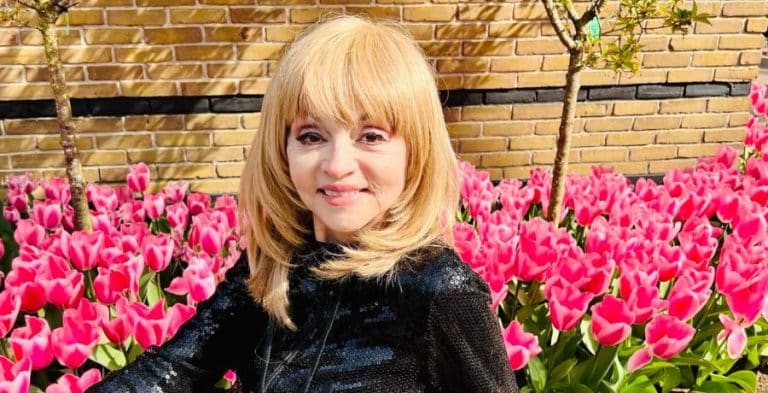 Goddess of Love comedian Judy Tenuta Instagram