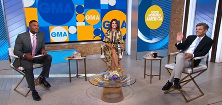 Good Morning America Commercial [GMA | YouTube]