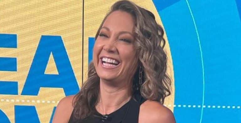 ‘GMA’ Ginger Zee Dyes Hair To Match Trees?