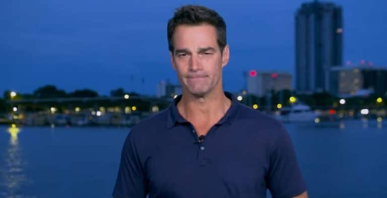 ‘GMA’ Weatherman Rob Marciano Shows Off Rugged Side