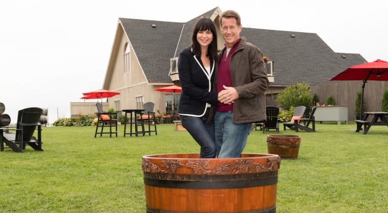 Hallmark’s James Denton: His Odds On ‘Good Witch’ Future