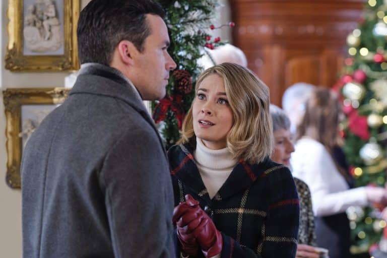 Hallmark's 'Ghosts Of Christmas Always' Is Dickens Of A Romance