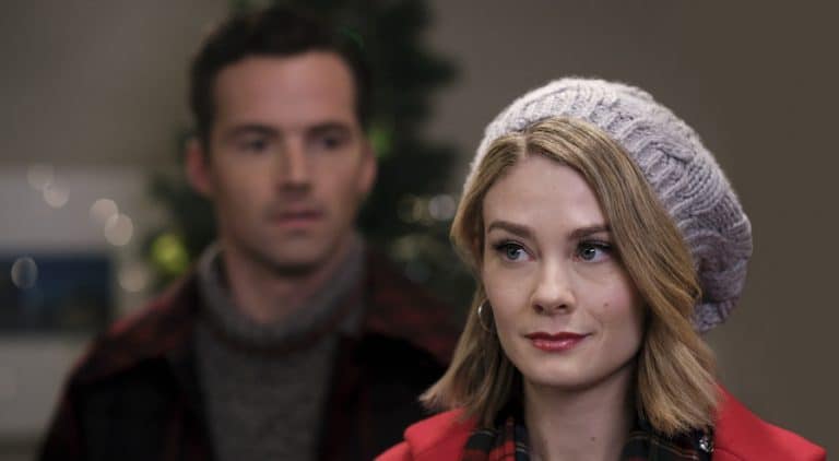 Hallmark’s ‘Ghosts Of Christmas Always’ Is Dickens Of A Romance