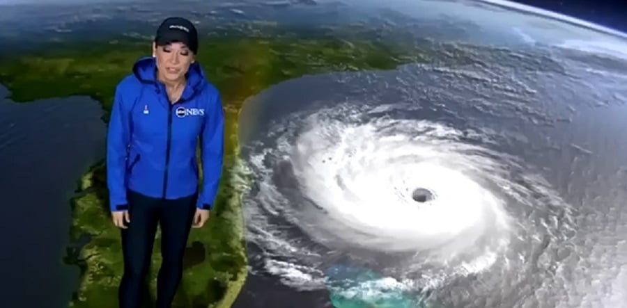 Ginger Zee Explains Hurricanes [ABC News | YouTube]