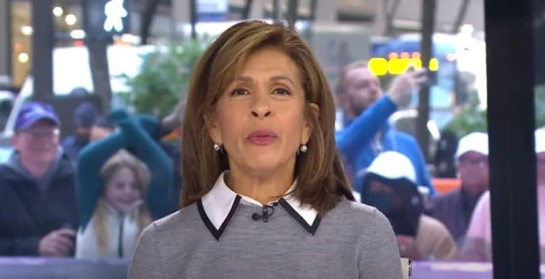 ‘Today’ Guest Perturbed As Hoda Kotb Rubs Her Wrong Way?