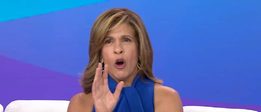 Hoda Kotb [Today Show | YouTube]