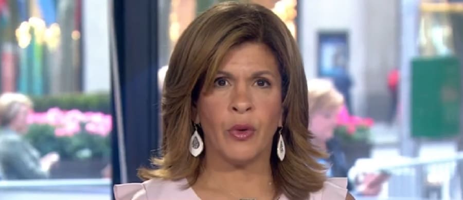 Hoda Kotb [Today Show | YouTube]