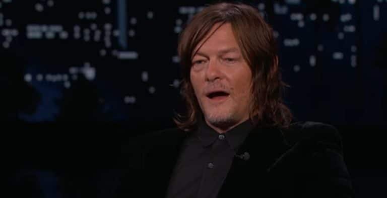 How Norman Reedus’ Daughter Felt About His Proposal