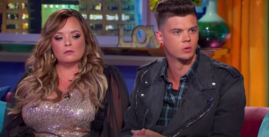 Catelynn Lowell Baltierra, Tyler Baltierra-YouTube