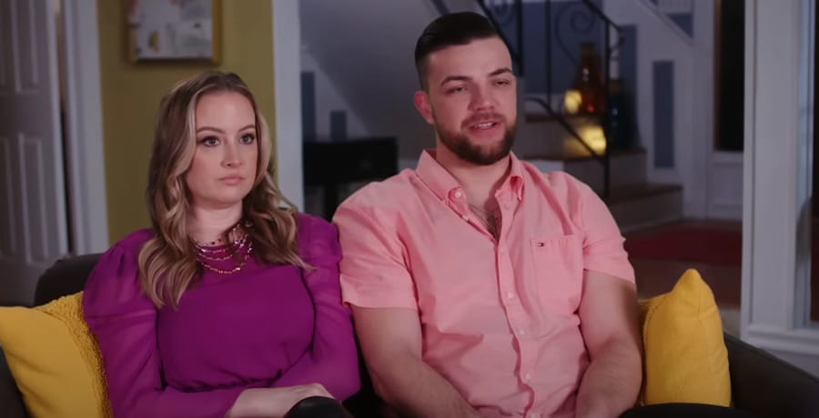 '90 Day Fiance' Elizabeth & Andrei Welcome Baby Boy, See Pics