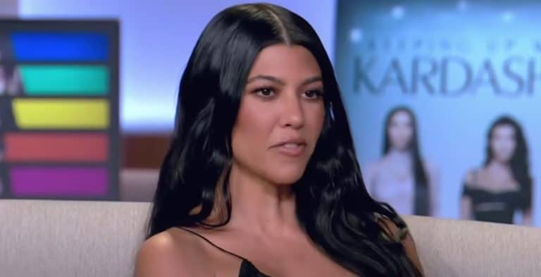 Kourtney Kardashian Attacked Over Son Reign’s Bad Behavior