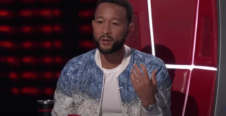 How Is John Legend Feeling About ‘The Voice’ Losing Blake?