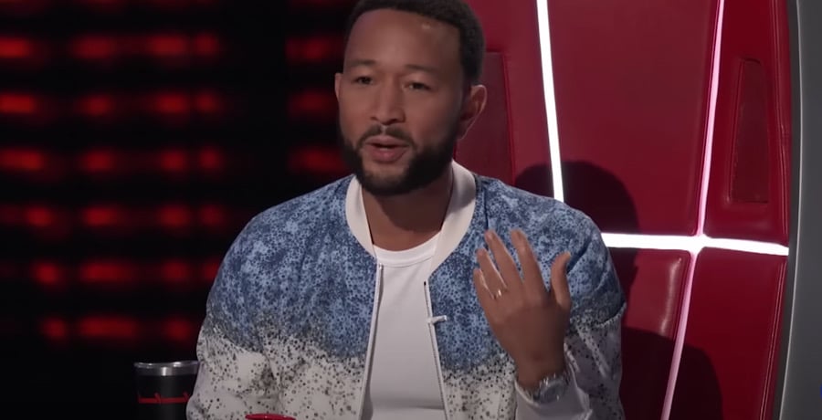 John Legend/YouTube