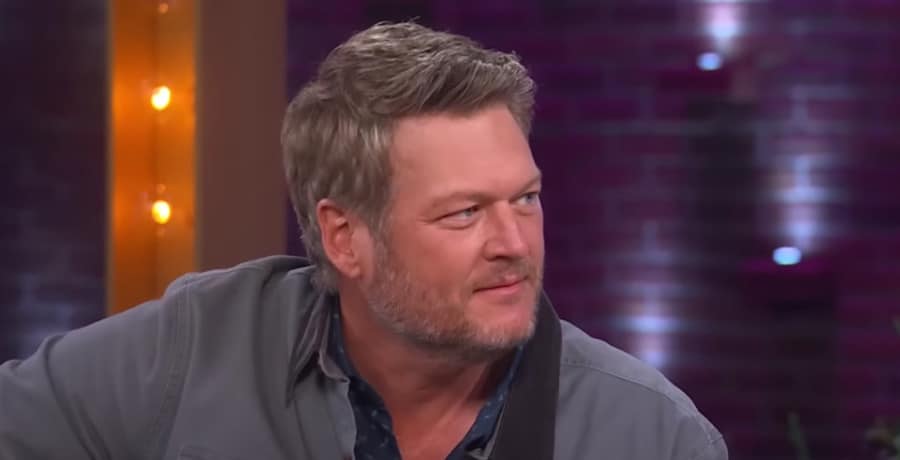 Blake Shelton Promises Big News Coming