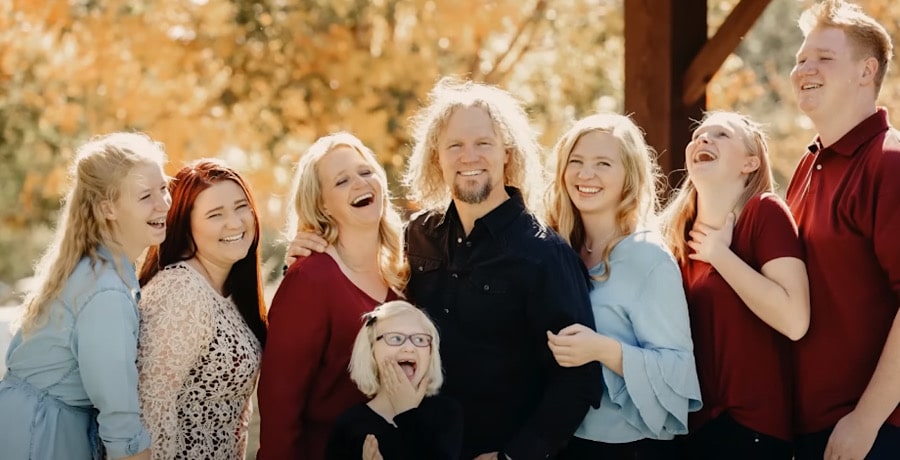 Sister Wives/YouTube