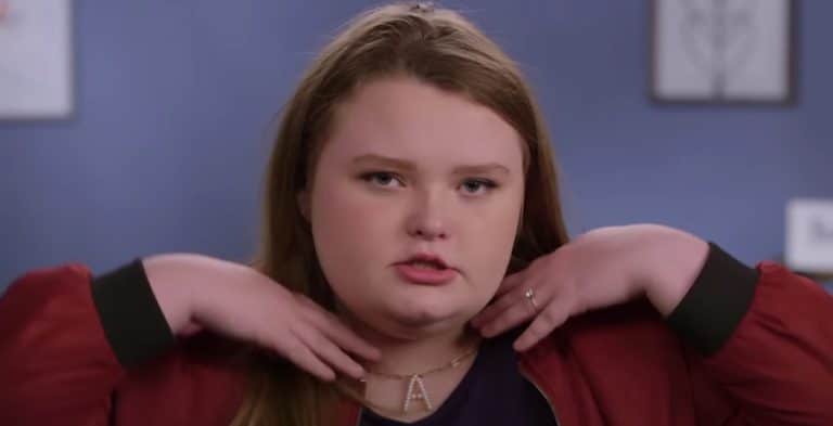 Honey Boo Boo Gets Emotional, Talks Future