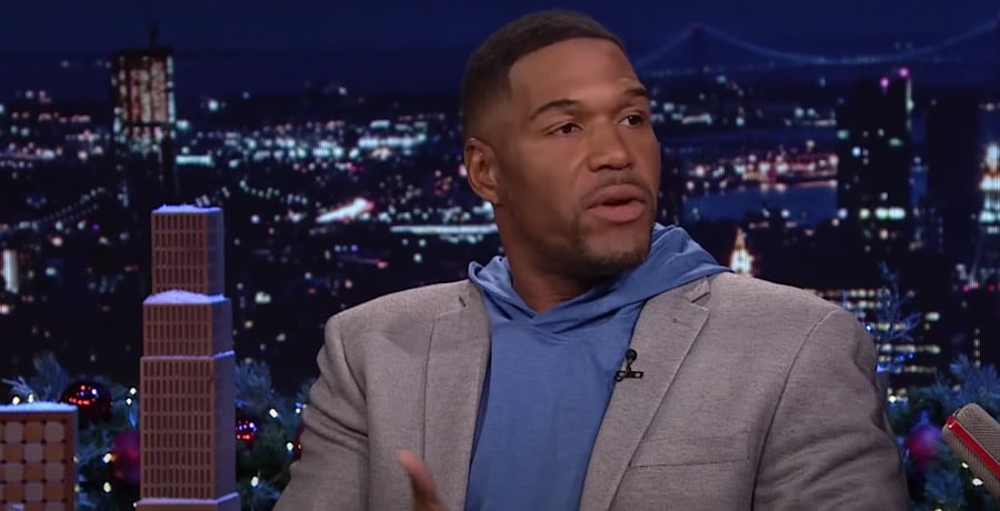 'GMA' Michael Strahan Reveals Intimate Hygiene Details With Fans