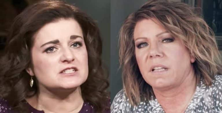 ‘Sister Wives’ Why Robyn & Meri Brown Deemed Selfish B*tches