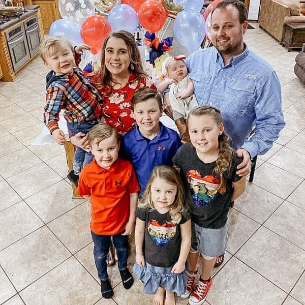 Anna Duggar Instagram