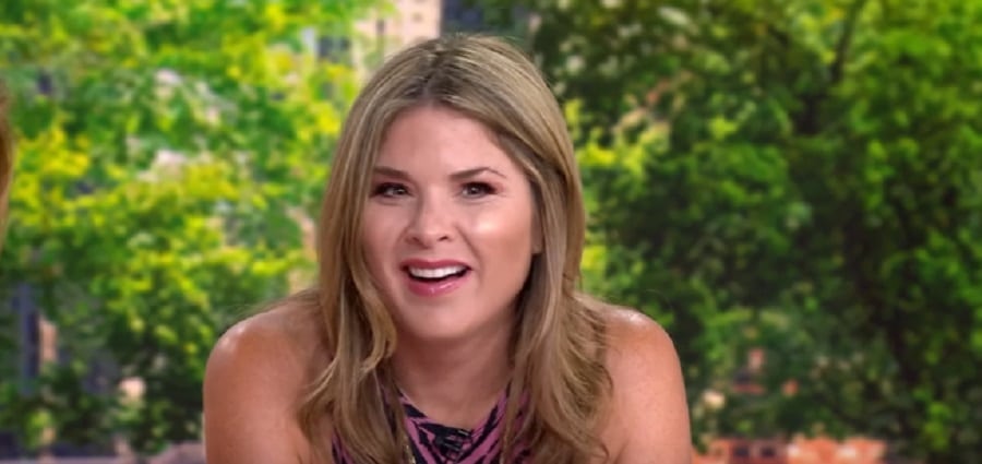 Jenna Bush Hager [Today With Hoda & Jenna | YouTube]