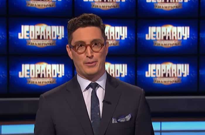 Buzzy Cohen on Jeopardy!