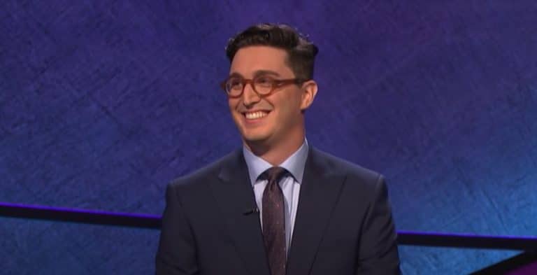 Buzzy Cohen as a contestant on Jeopardy!