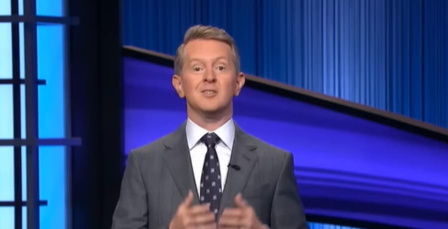 Ken Jennings Hosts Jeopardy [YouTube]