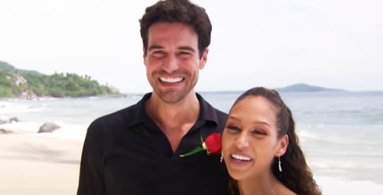‘BIP’ Couple Joe Amabile & Serena Pitt Are Officially Married