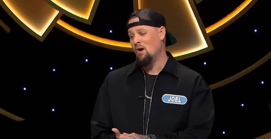 Joel Madden [YouTube]