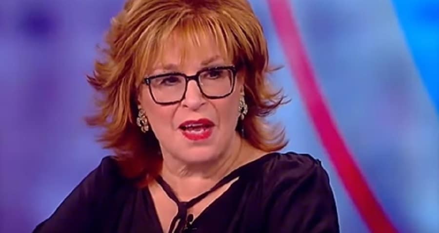 Joy Behar [The View | YouTube]