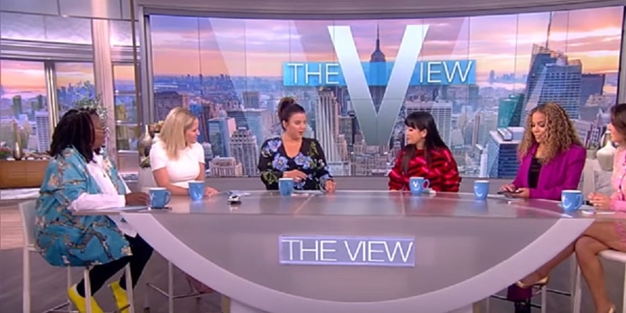 The View Co-Hosts [The View | YouTube]
