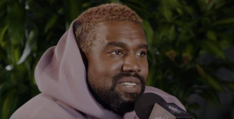 Kanye West Replaces Kim Kardashian With MUCH Younger Model