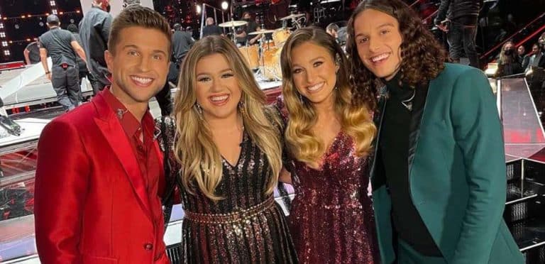 The Real Reason Kelly Clarkson Left ‘The Voice’ This Season