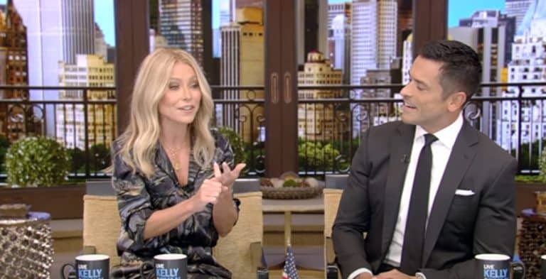 Kelly Ripa & Hubby Mark Reveal Big Scheme To Be A Couple