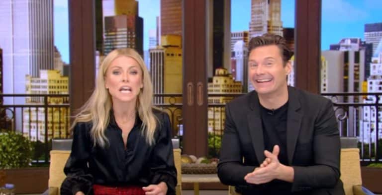 Kelly Ripa & Ryan Seacrest Unrecognizable In Medieval Costumes