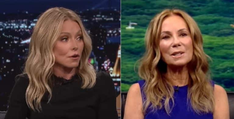 Kelly Ripa Doesn’t Have Time For Kathie Lee Gifford’s Spite