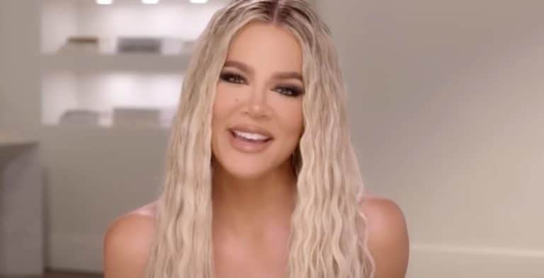 Khloe Kardashian Scolded For Weight Loss In Steamy New Snap