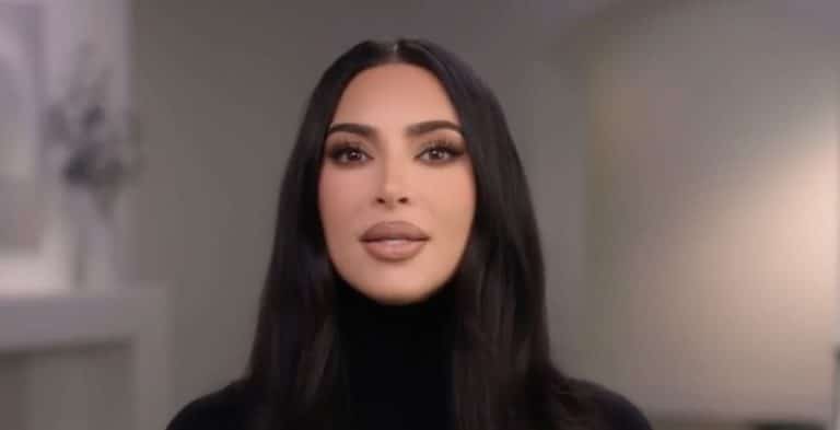 Kim Kardashian’s Kids Caught Flipping Off The Camera