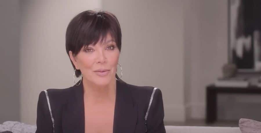 Kris Jenner | Youtube