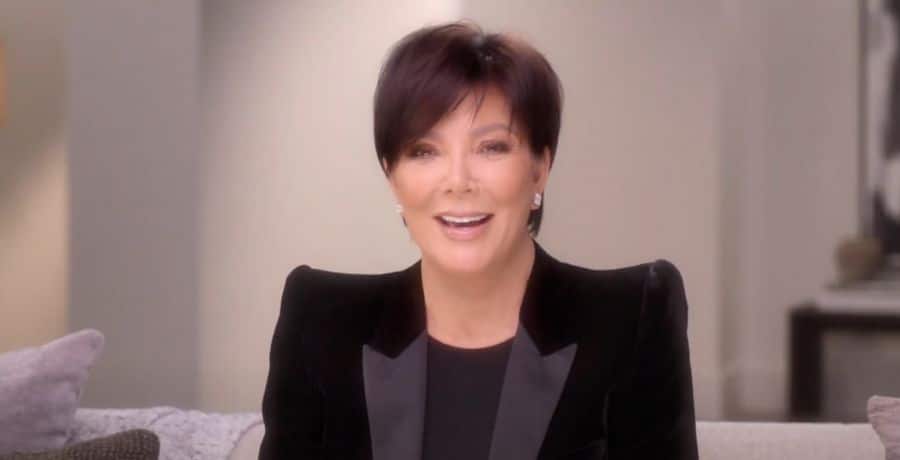 Kris Jenner | Youtube