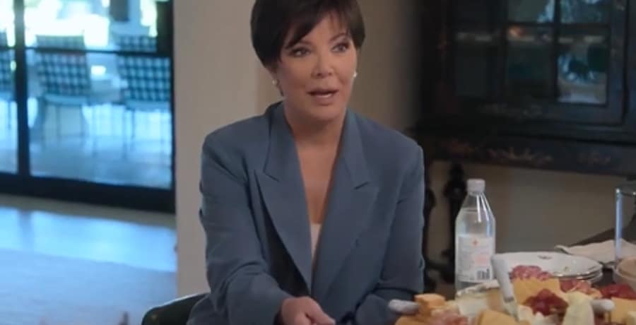 Kris Jenner Visits Martha Stewart's Home [Hulu | YouTube]