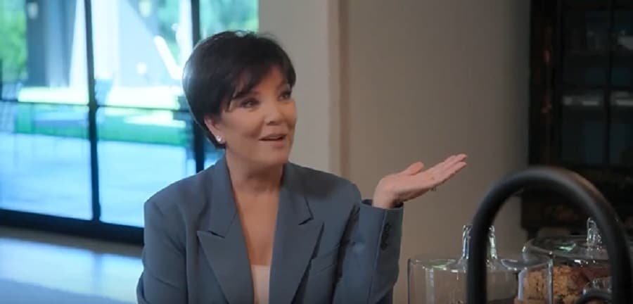 Kris Jenner Looks Unrecognizable [Hulu | YouTube]