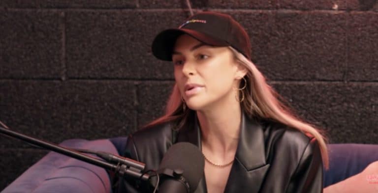 Lala Kent Leaves Nothing To Imagination In Steamy Shower Snap