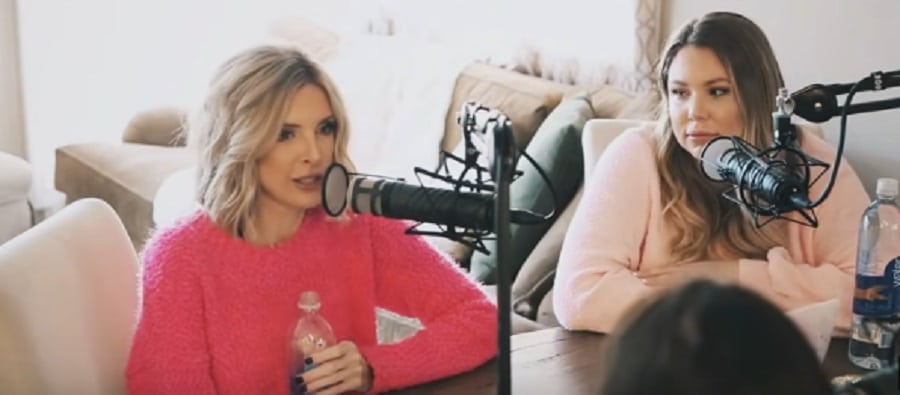 Lindsie Chrisley & Kailyn Lowry On Podcast [Kail and the Chaos | YouTube]